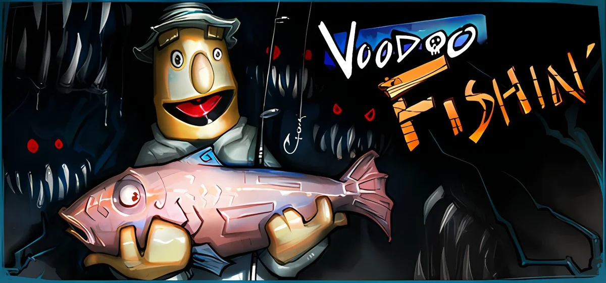 Voodoo Fishin Build 23423847