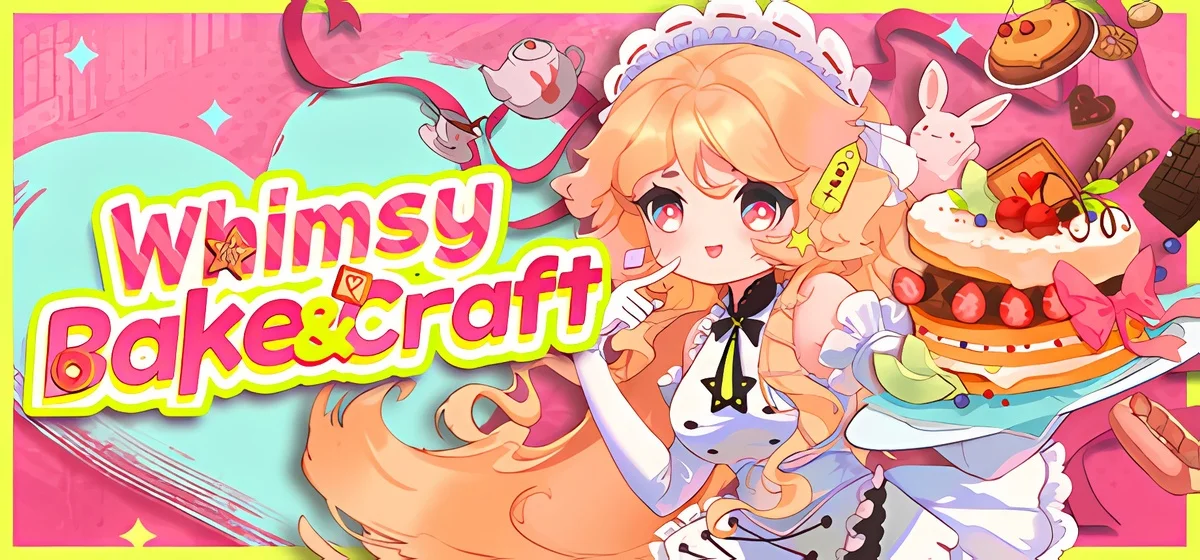 Whimsy Bake＆Craft Build 21695577