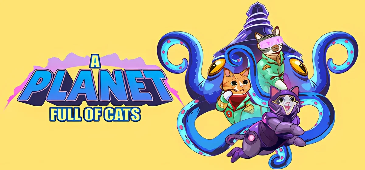 A Planet Full of Cats Build 22822948