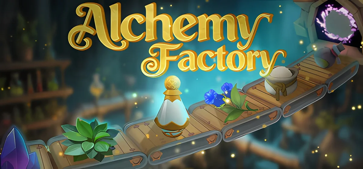 Alchemy Factory v0.5.4485 - early access