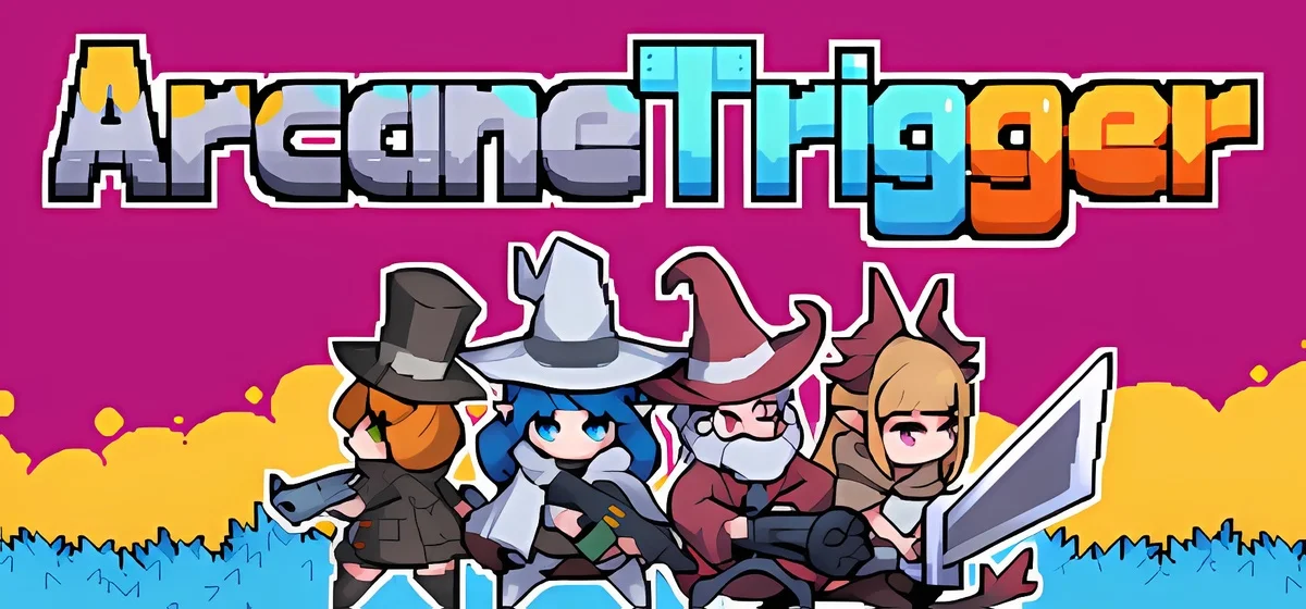 Arcane Trigger Build 21206983