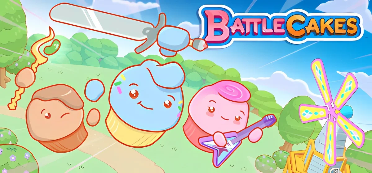 BattleCakes Build 16467365