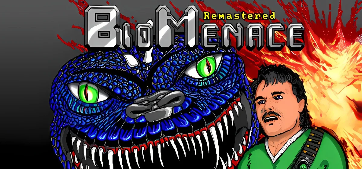 BioMenace Remastered v1.1.0