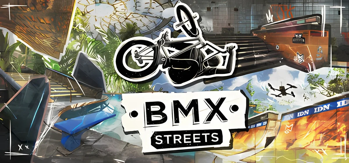 BMX Streets Build 21851313