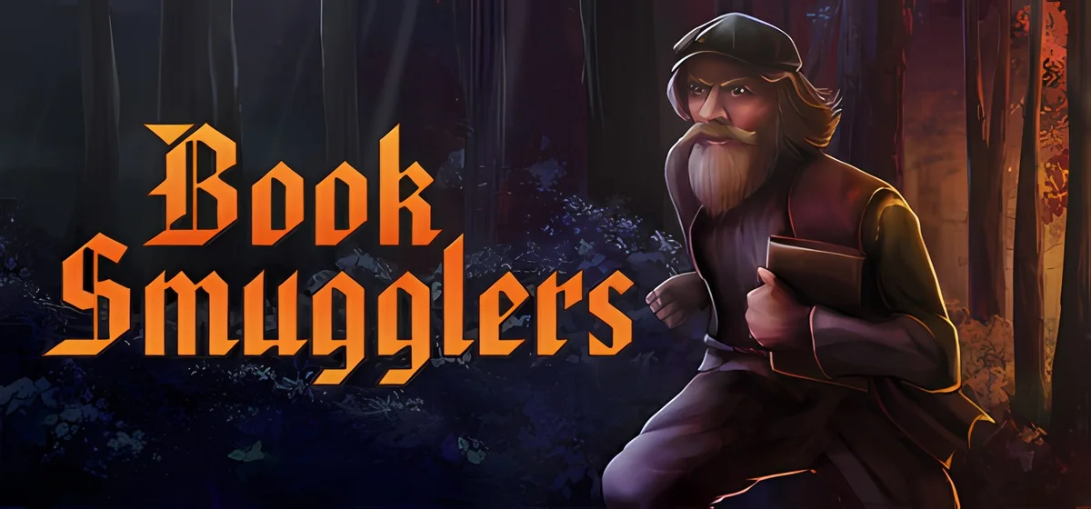 Book Smugglers Build 21969179