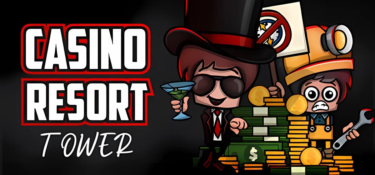 Casino Resort Tower Build 20729944 - early access