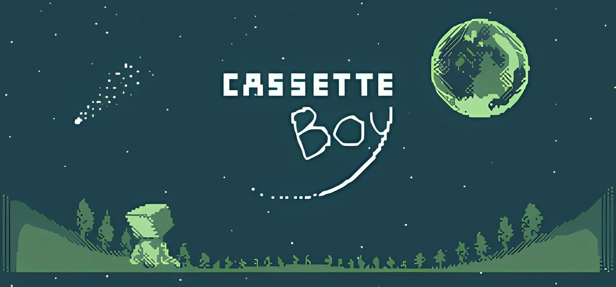 CASSETTE BOY Build 23123398