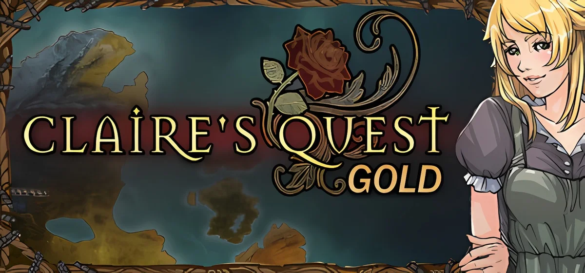 Claire's Quest GOLD v08.12.2025 - early access
