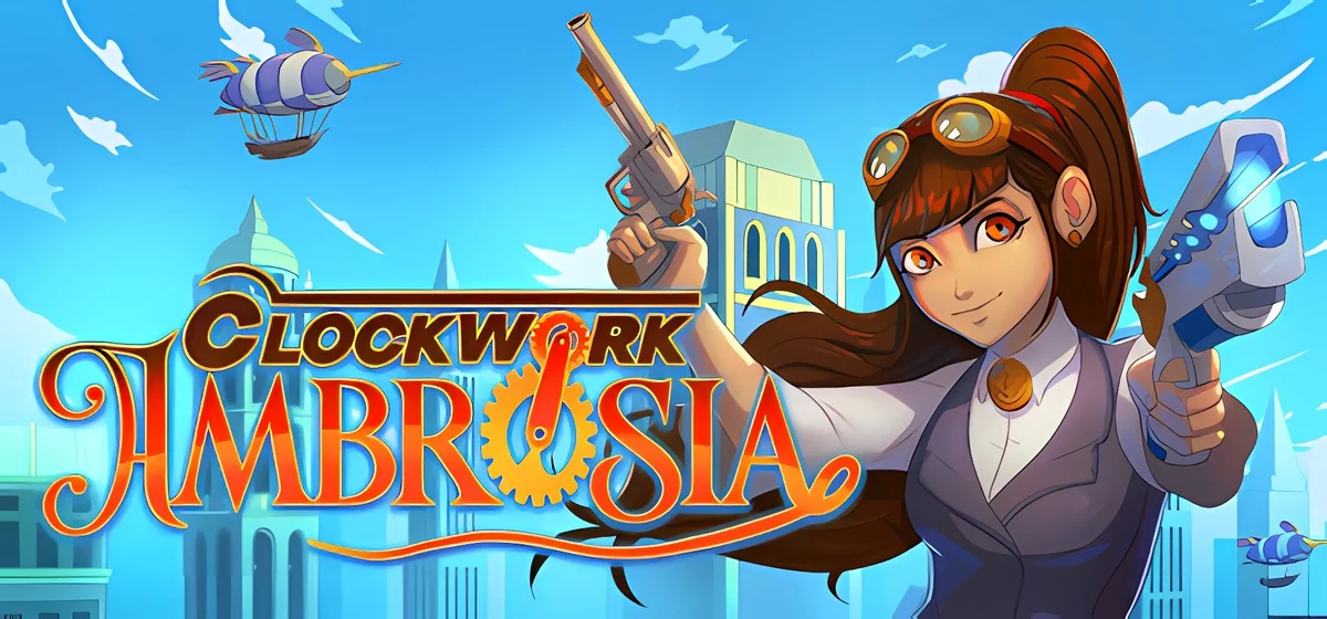Clockwork Ambrosia Build 23189852