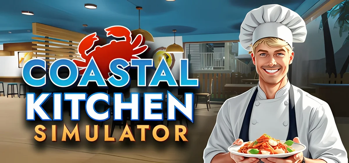 Coastal Kitchen Simulator