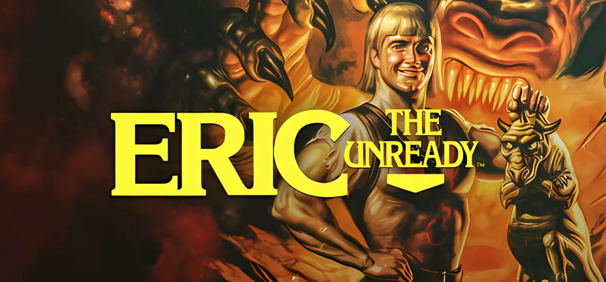 Eric the Unready v1.01 gog v4