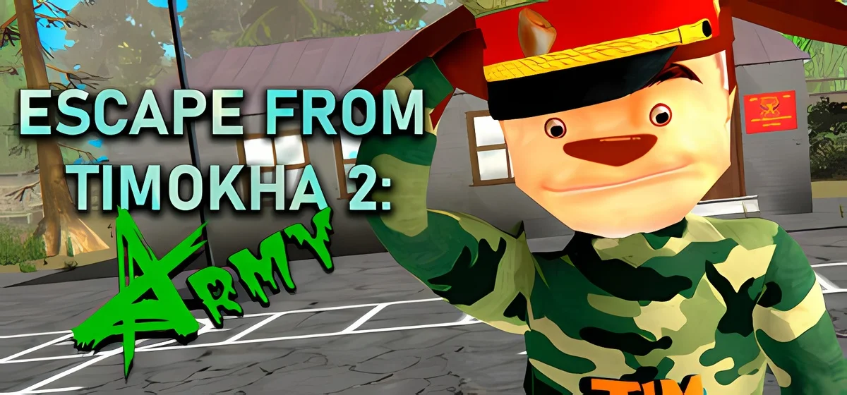 ESCAPE FROM TIMOKHA 2 ARMY Build 18944799