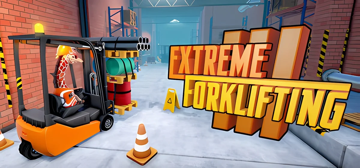 Extreme Forklifting 3 Build 23255585 - early access