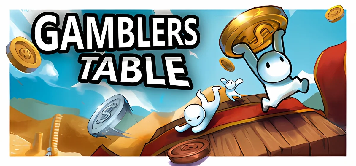 Gamblers Table Build 21576159