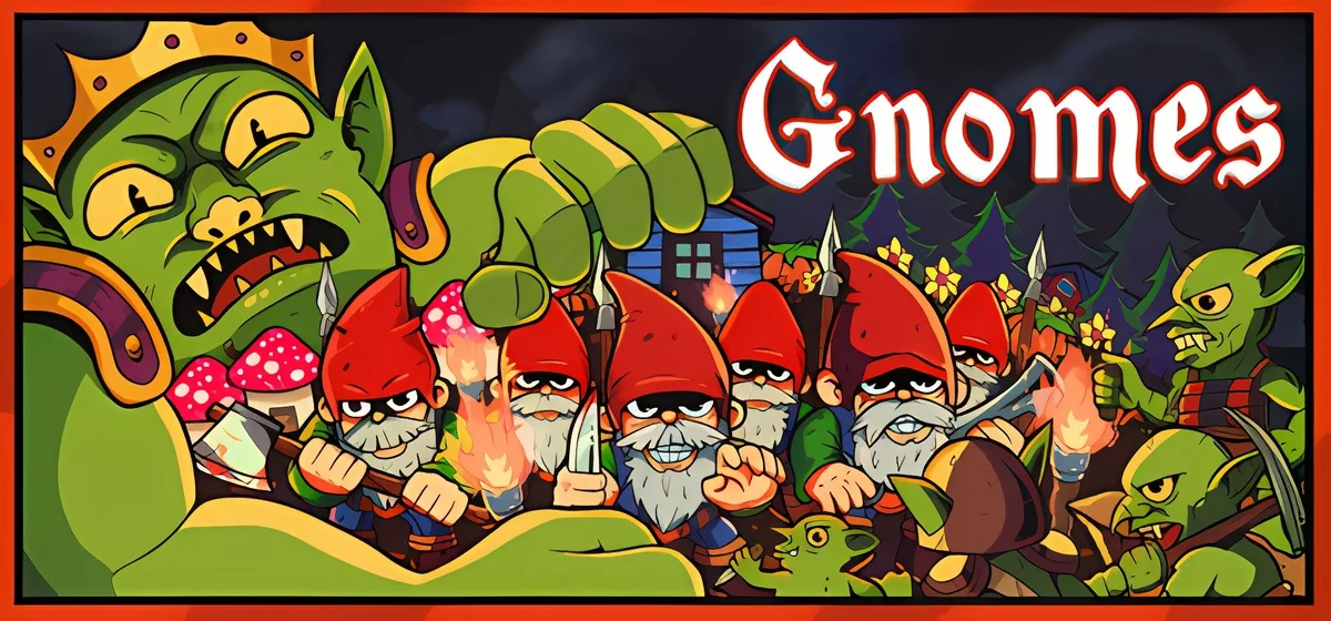 Gnomes v2.0
