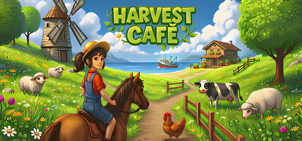 Harvest Cafe Build 22650177