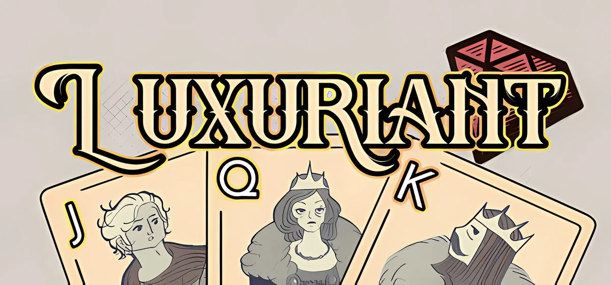 Luxuriant Build 22102611