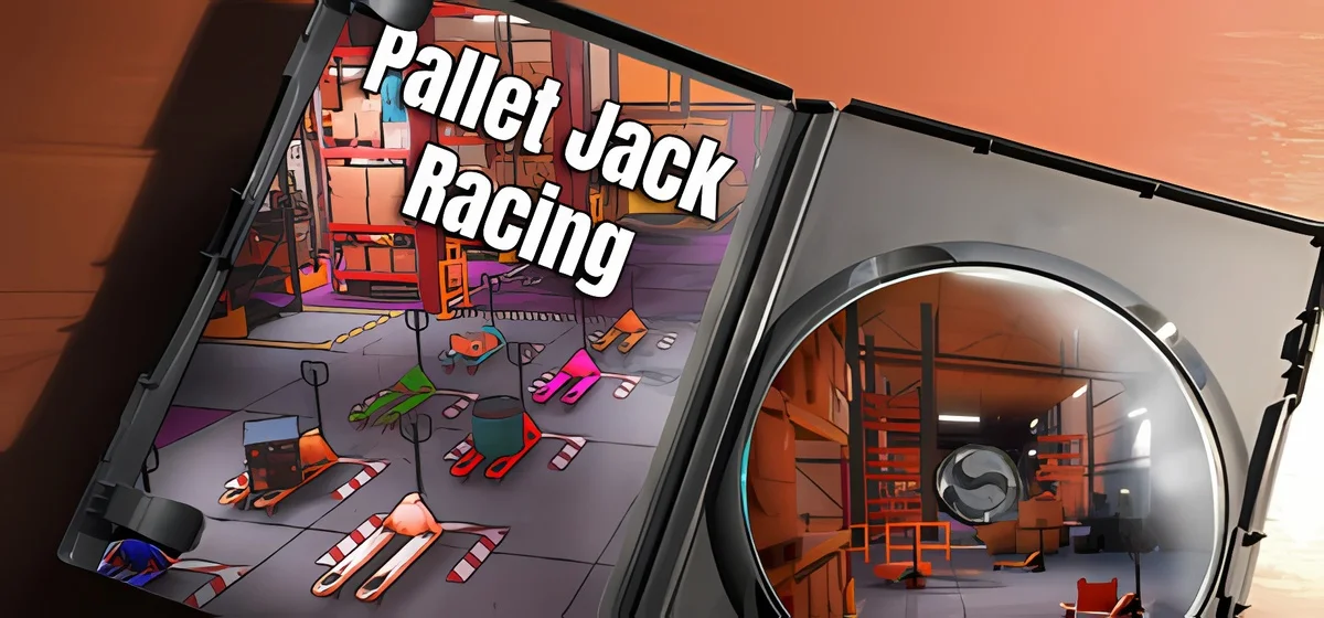 Pallet Jack Racing Build 21122056
