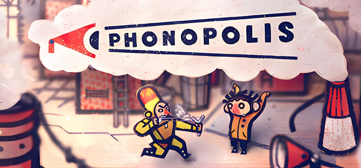 Phonopolis v1.0.3b