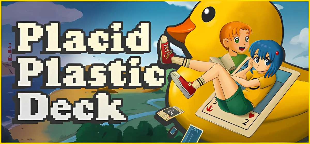 Placid Plastic Deck - A Quiet Quest