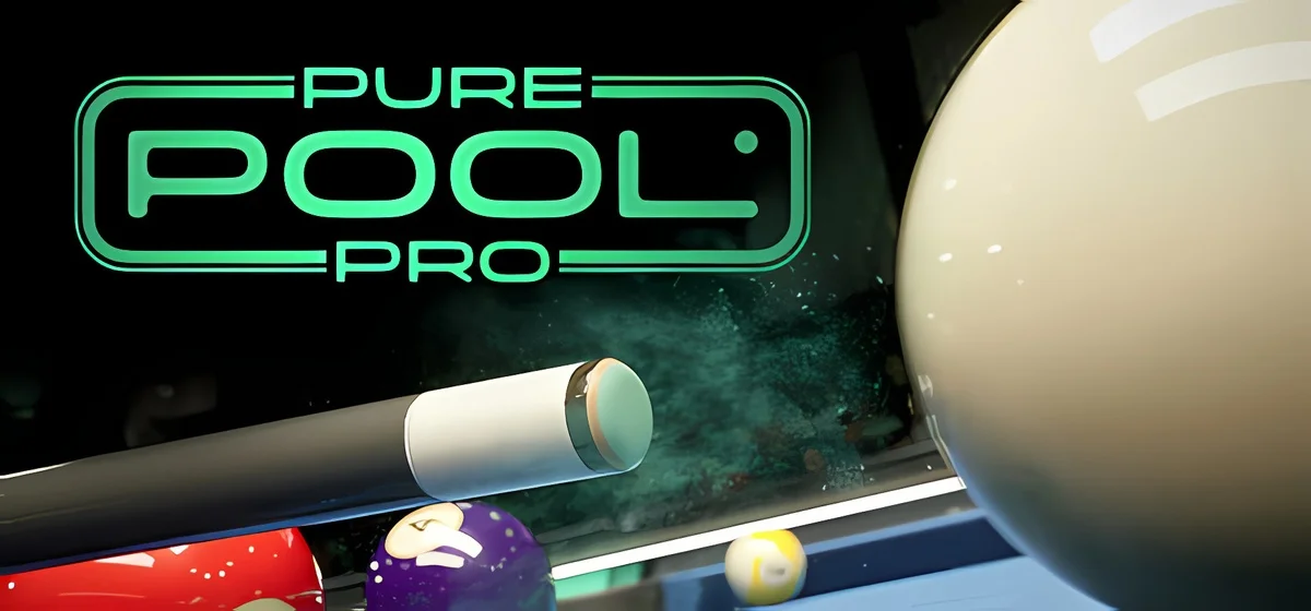 Pure Pool Pro Build 23325558
