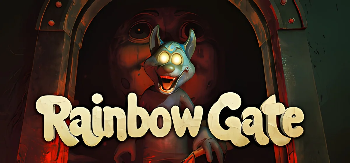 Rainbow Gate Build 21731594