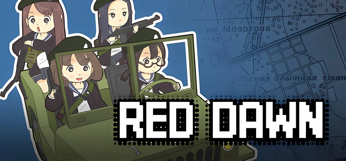 RED DAWN Build 22775488 - early access