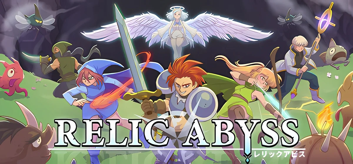 Relic Abyss Build 23164023 - early access
