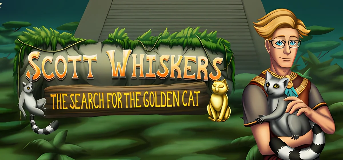 Scott Whiskers the Search for the Golden Cat v1.0.48