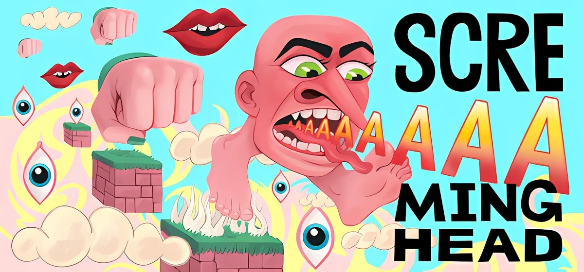 Screaming Head Build 22016118