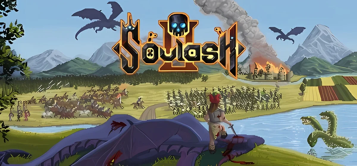 Soulash 2 Build 23212436 - early access