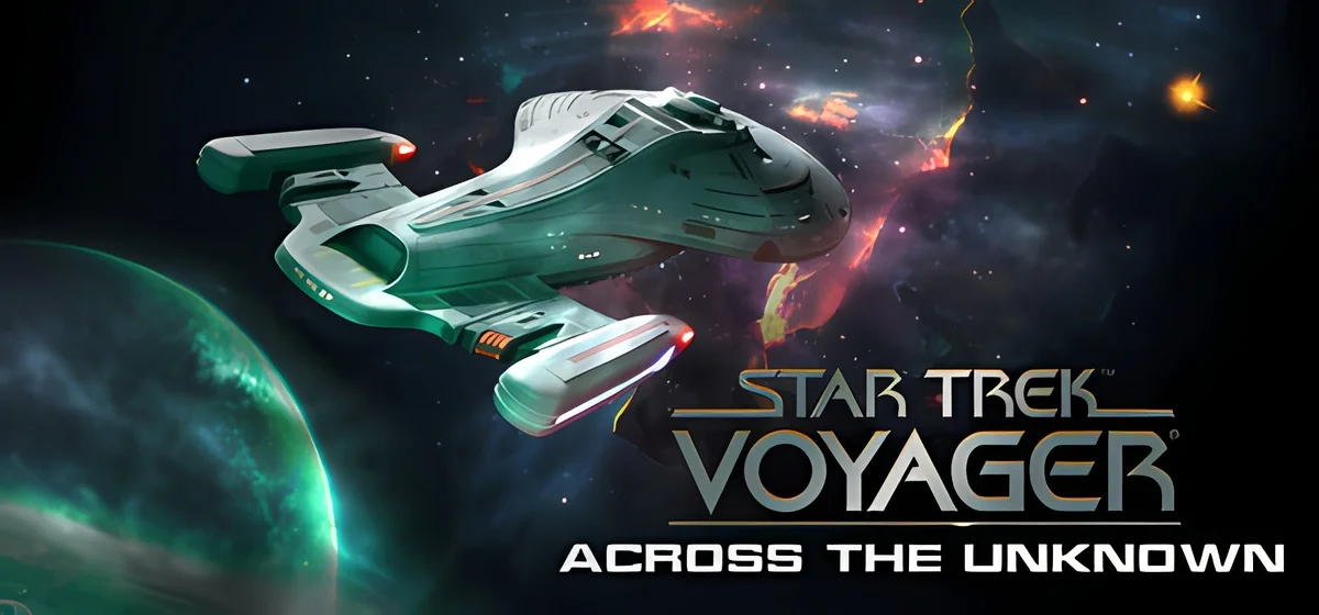 Star Trek Voyager - Across the Unknown v1.6.24020
