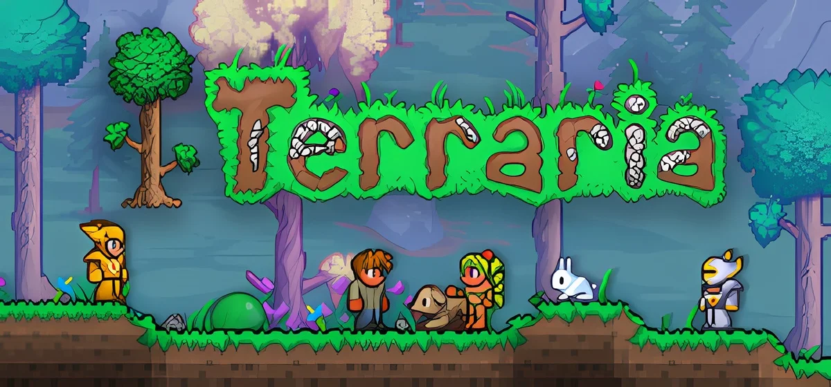 Terraria v1.4.5.6 v1.0.32