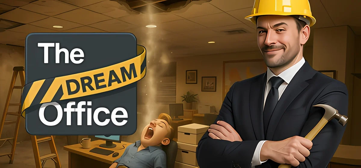 The Dream Office Build 22020082 - early access