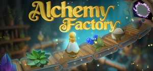 Alchemy Factory v0.5.4485 - early access