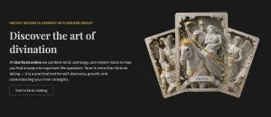 What Does He Feel for Me? — Free Online Tarot Reading