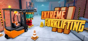 Extreme Forklifting 3 Build 23255585 - early access