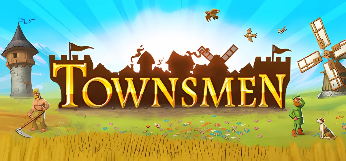 Townsmen Build 1764704