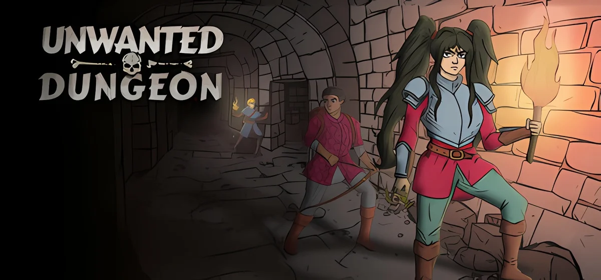 Unwanted Dungeon Build 22702437
