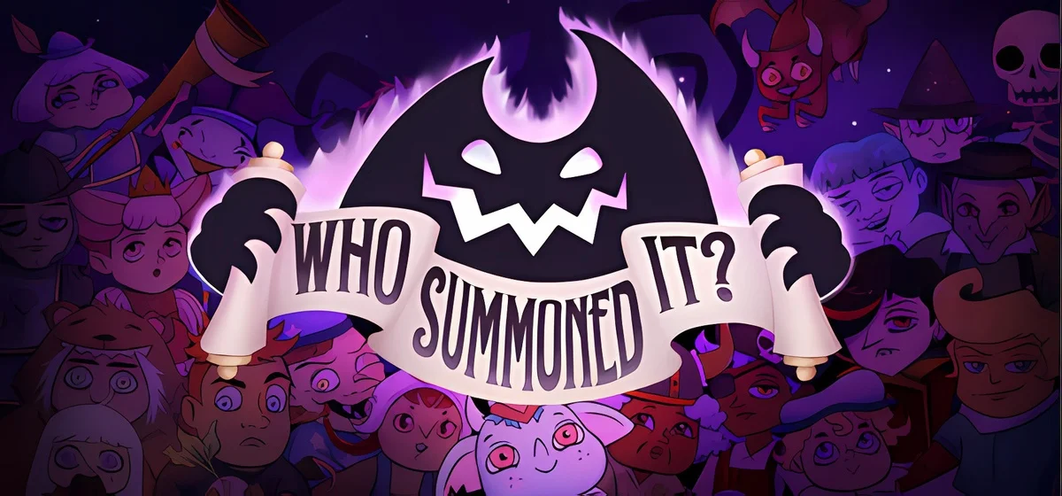 Who Summoned It Build 23082719